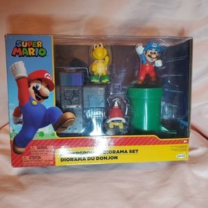 World of Nintendo Super Mario Underground 2.5-Inch
